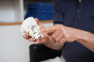 Triggerpunkt-Therapie