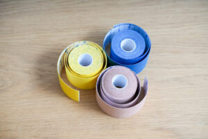 Taping Svne Koch Freiburg